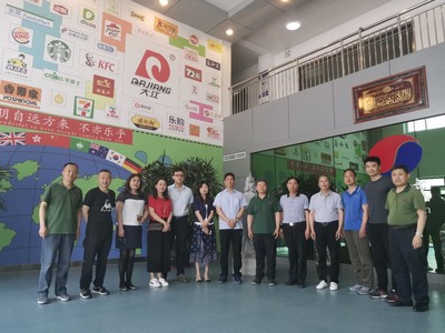 北京學校基地直供 餐飲服務(wù)的革新與保障