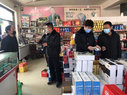 寧城縣市場監(jiān)管局多措并舉筑牢疫情防控期間食品安全防線