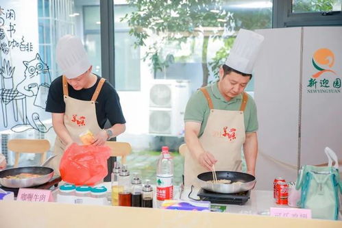 退役不褪色，他們這樣在餐飲管理中彰顯軍人本色