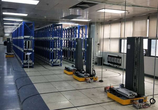 自動(dòng)化升級(jí)加速 雷柏智能倉儲(chǔ)優(yōu)勢(shì)解析